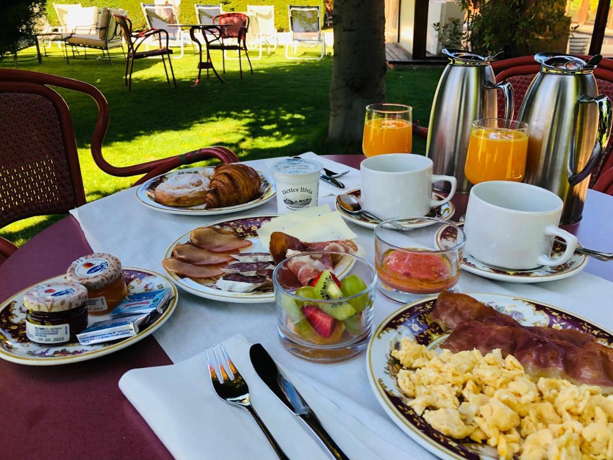 Del Hotel Puigcerdà