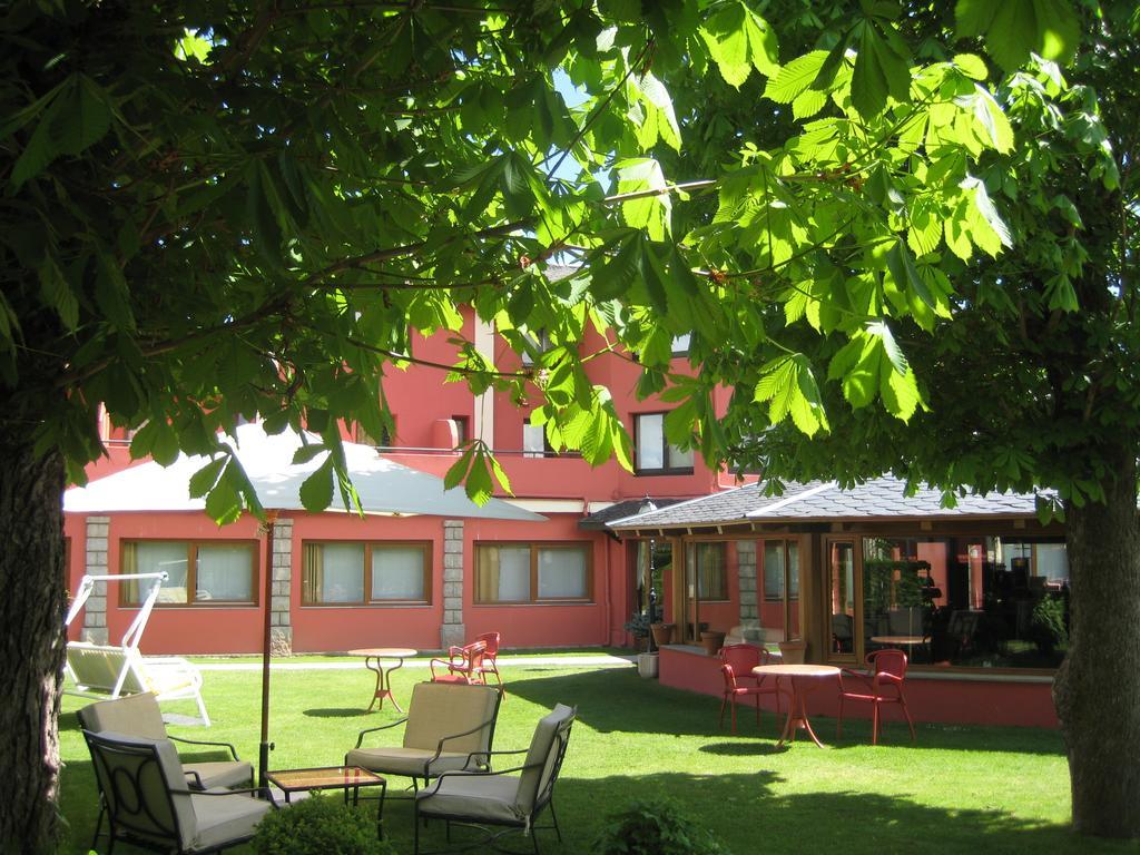 Hotel Del Puigcerdà